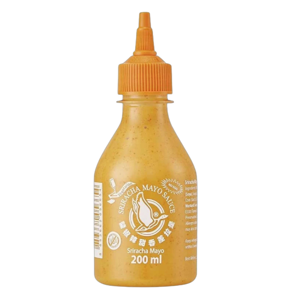 MAYONESA SRIRACHA 200ML