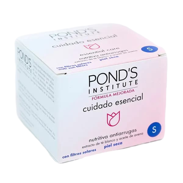 CREMA NUTRITIVA ANTIARRUGAS S 50M