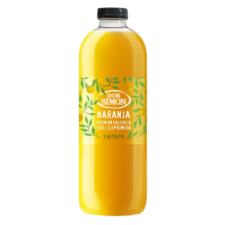ZUMO NARANJA EXPRIMI S/PUL 1L