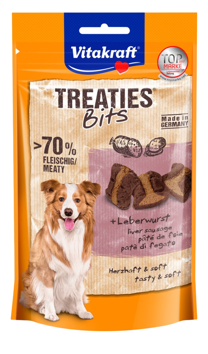 TREATIES SUPERFOOD SNACK BAYAS