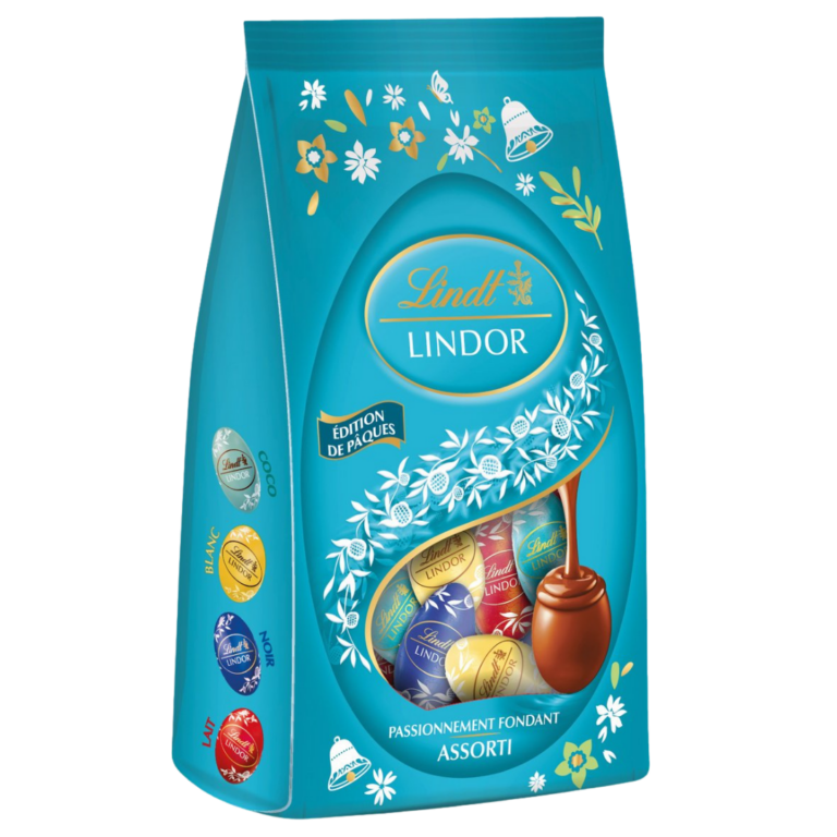HUEVOS PASCUA LINDO 180G