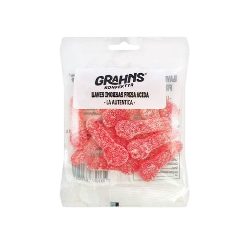 LLAVES ÁCIDAS 85G