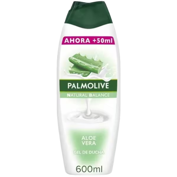 GEL ALOE VERA 600ML