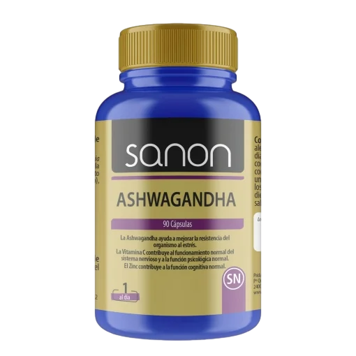 FOCO ASHWAGANDHA 90 CÁPSULAS 94G