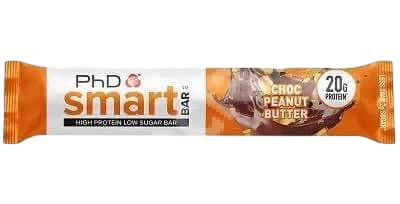 SMART BARRITA PEANUT BUTTER 60G