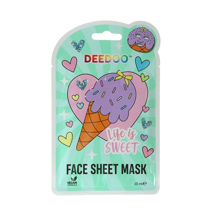 MASCARILLA FACIAL SWEET 20ML