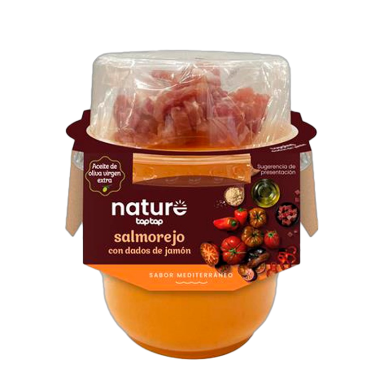 SALMORE FRESCO DADOS JAMÓN 300ML