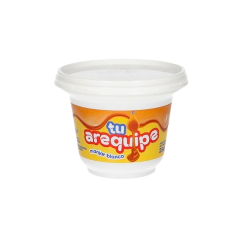 DULCE DE LECHE 250G
