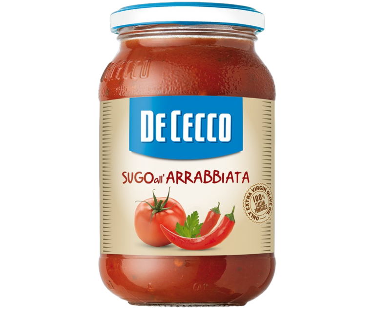 SALSA ARRABIATA 400G