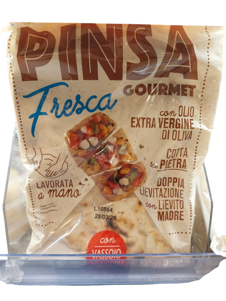 PINSA GOURMET ITALIANA 230GR