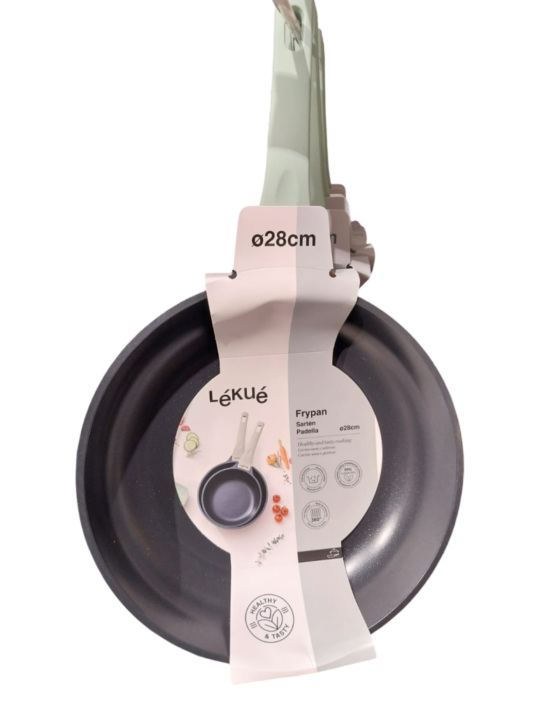 SARTEN 28 CM INDUCCION ALU F