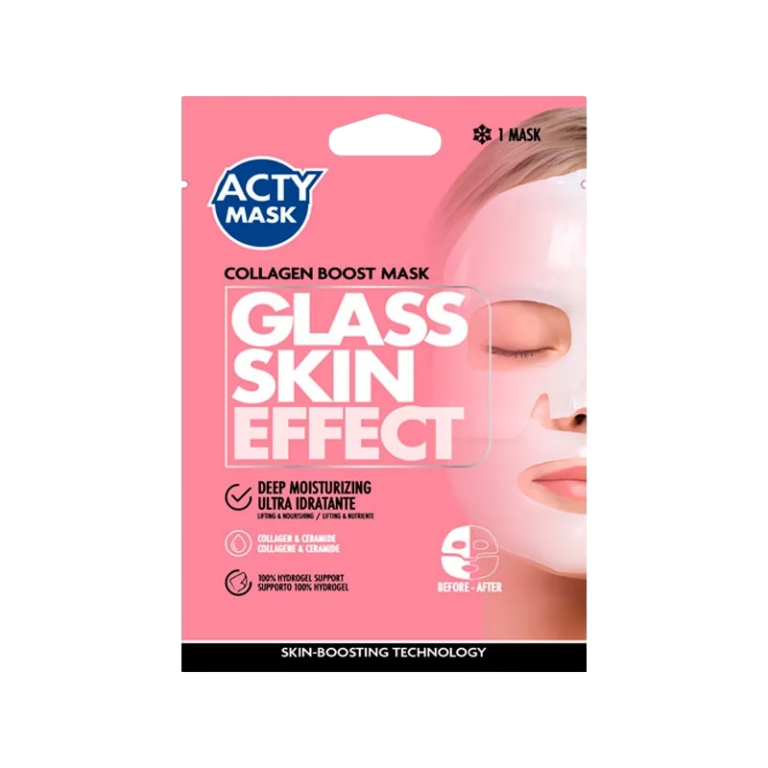 MASCARILLA FACIAL GLOW SKIN