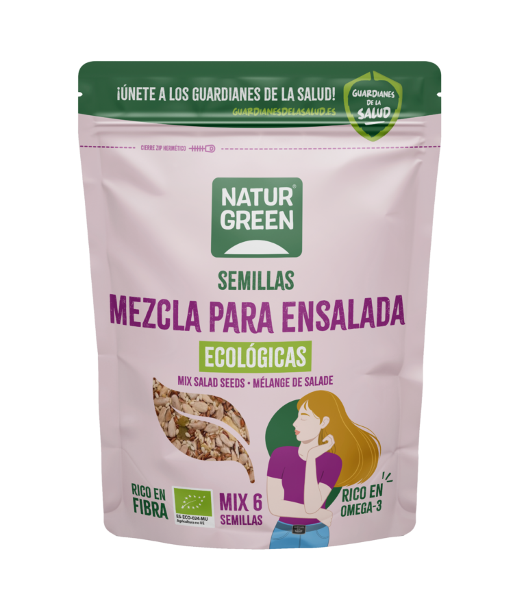 MIX SEMILLAS ENSALADA 150G
