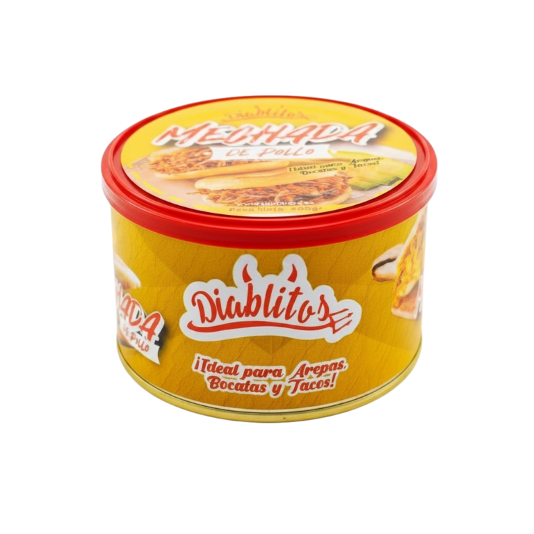 MECHADA DE POLLO 400G