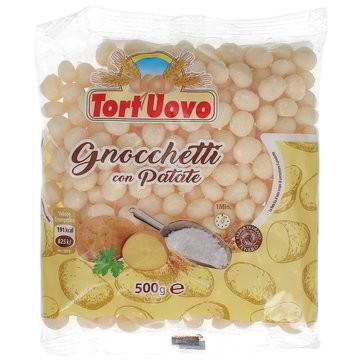 GNOCCHI 500GR