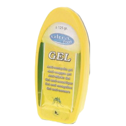 GEL CITRONELA 125G