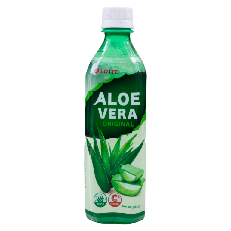 BEBIDA ALOE VERA ORIGINAL 50 CL