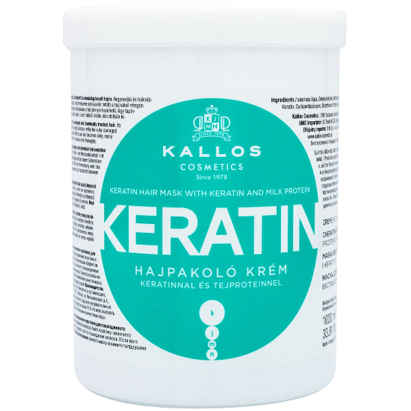 MASCARILLA KERATIN PROTEINA 1000M