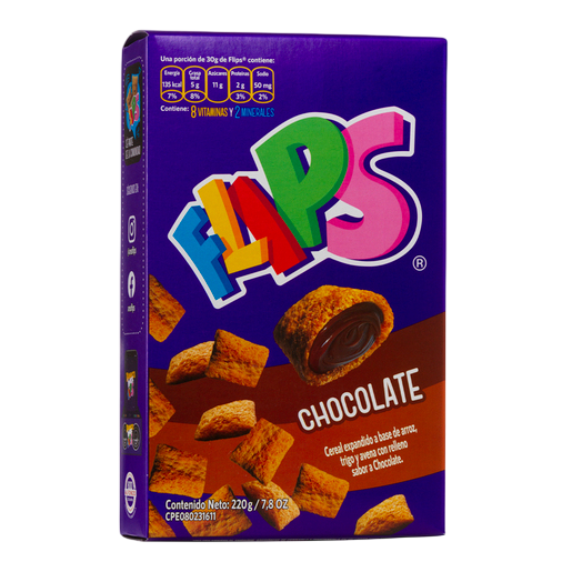 CEREALES CHOCOLATE 220G