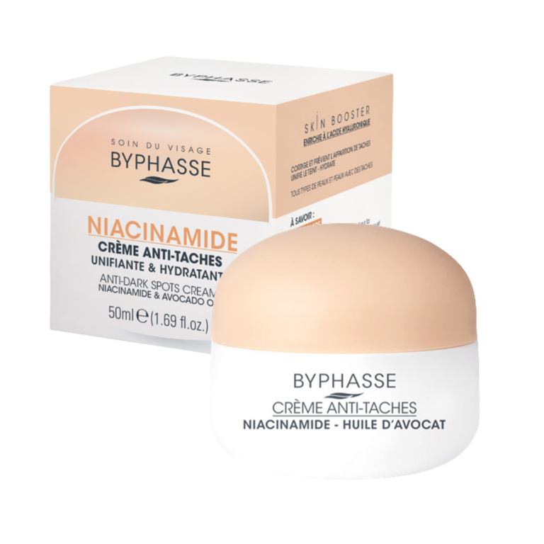 CREMA ANTIMANCHAS NIACINAMIDE 5