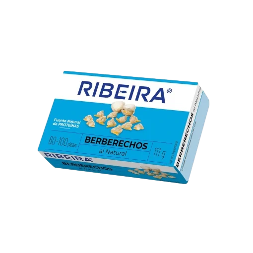 BERBERECHOS NATURAL 60/100 63G