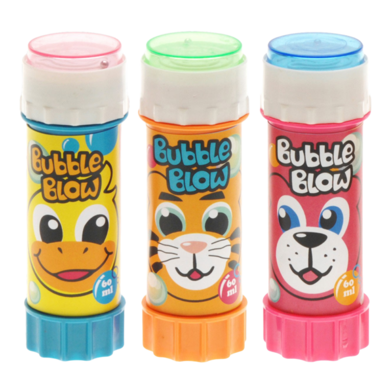 BOTELLA POMPAS DE JABON 60ML