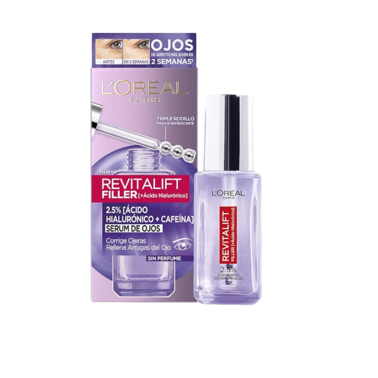REVITALIFT FILLER HA OJOS 20ML