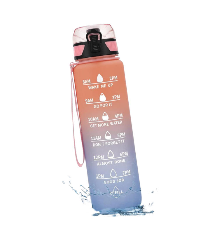 BOTELLA DEPORTE MEDIDOR 1L