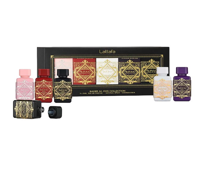 BADEE COLLECTION 5X5ML