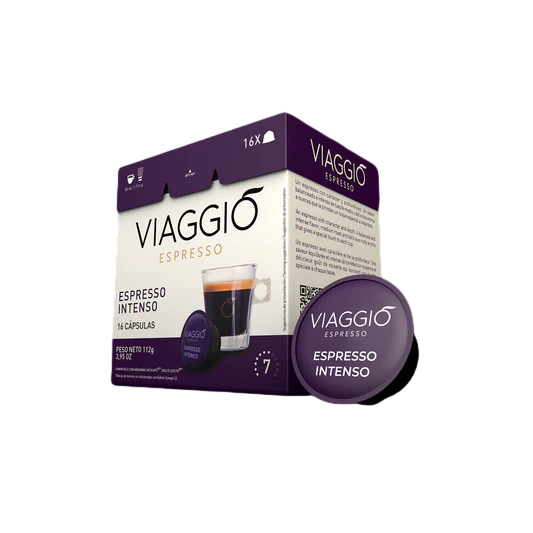 CAFE ESPRESSO INTENSO DGUSTO 16U