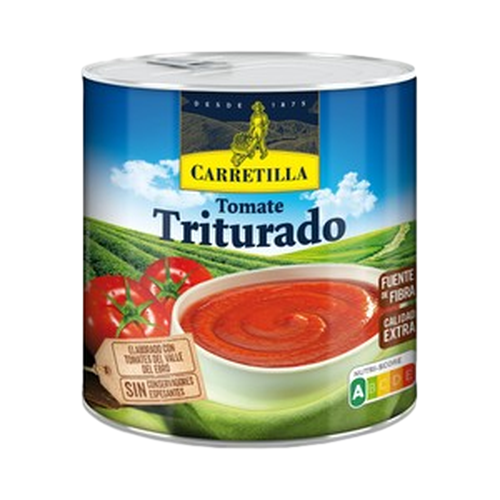 TOMATE TRITURADO LATA 400G