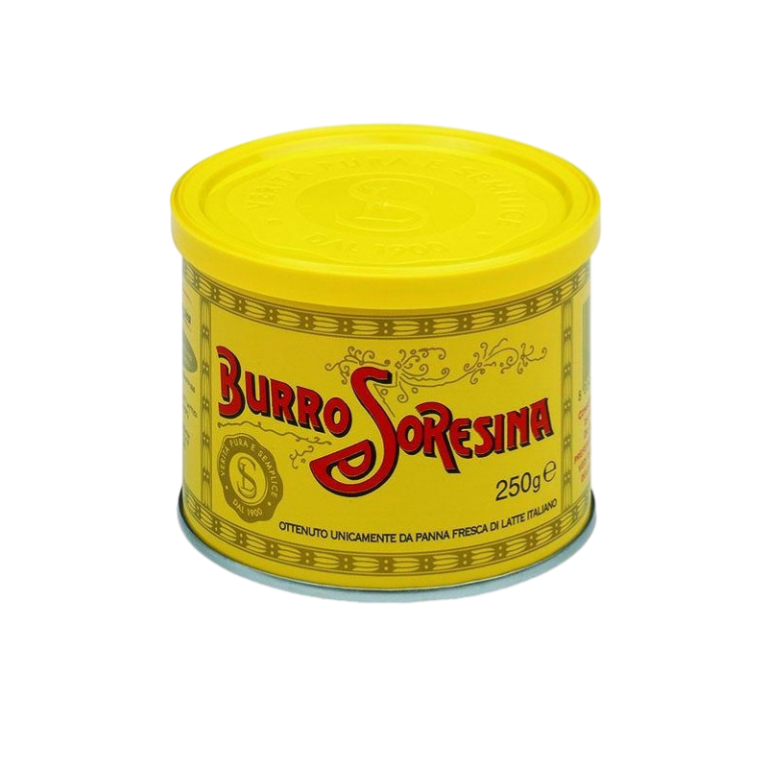 MANTEQUILLA LATA  250G