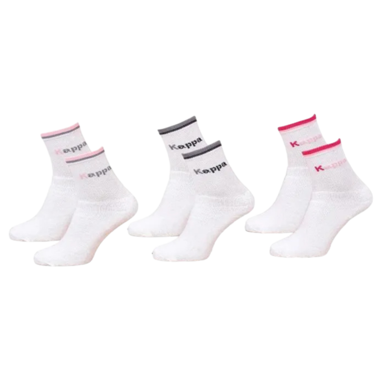 PINKIES COLOR MUJER PACK 3
