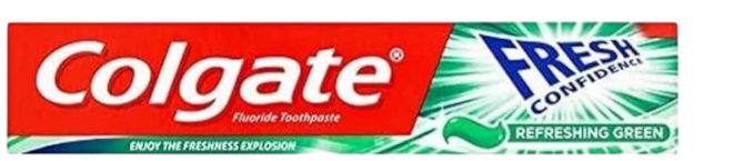 DENTIFRICO FRESH CONFIDENCE VERD