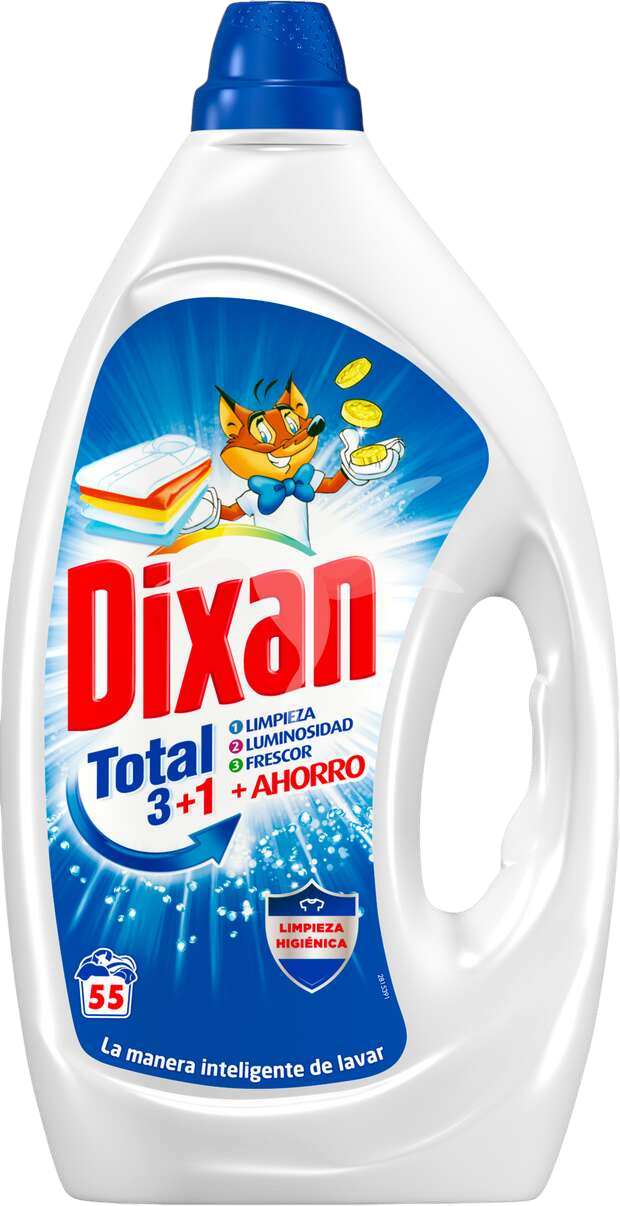 DET LIQ AZUL 55D