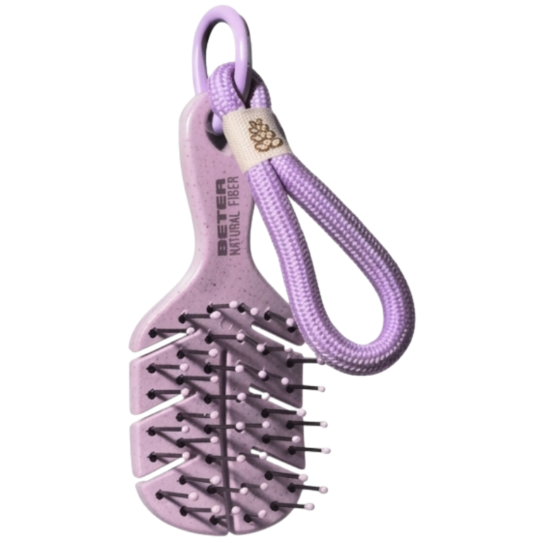 CEPILLO MINI NATURAL FIBER