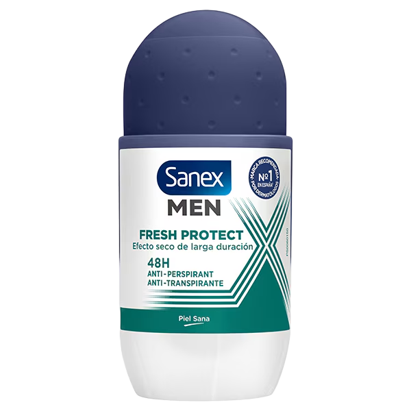 DEO ROLL-ON MEN DRY CONTROL 45ML