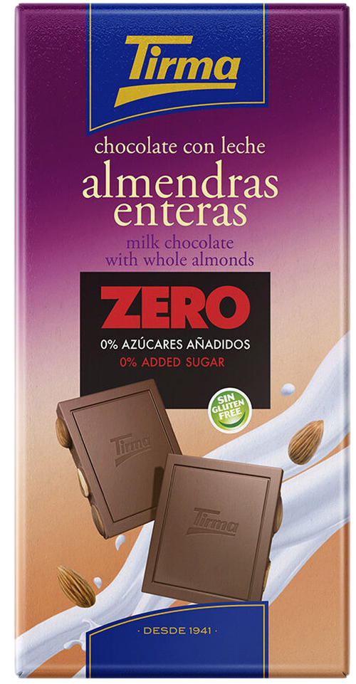 CHOCOLATE CON LECHE 90G