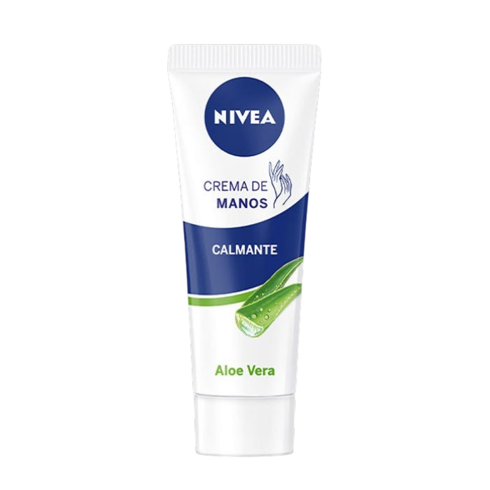 CREMA DE MANOS ALOE VERA 100ML