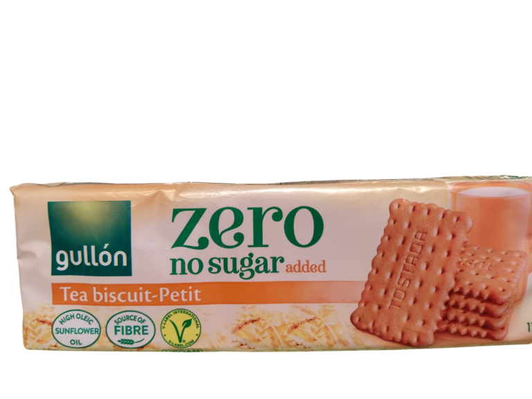 GALLETA ZERO TEA BISCUIT 175G