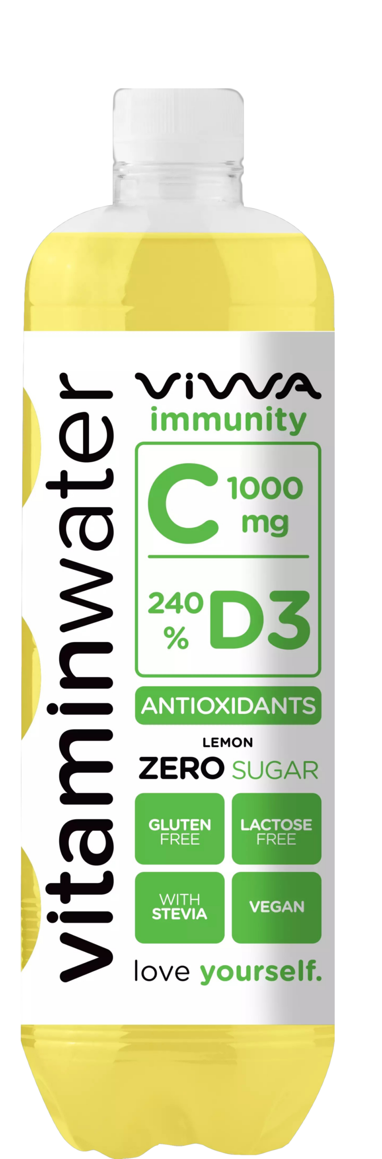 IMMUNITY C100+D ZERO 600ML