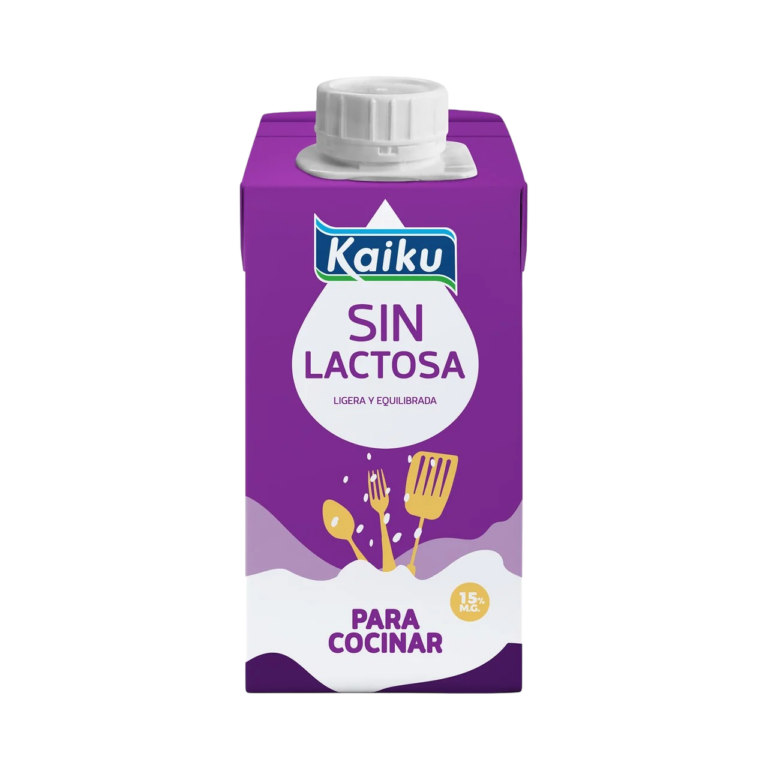 NATA KAIKU SIN LACTOSA 15º 200 ML