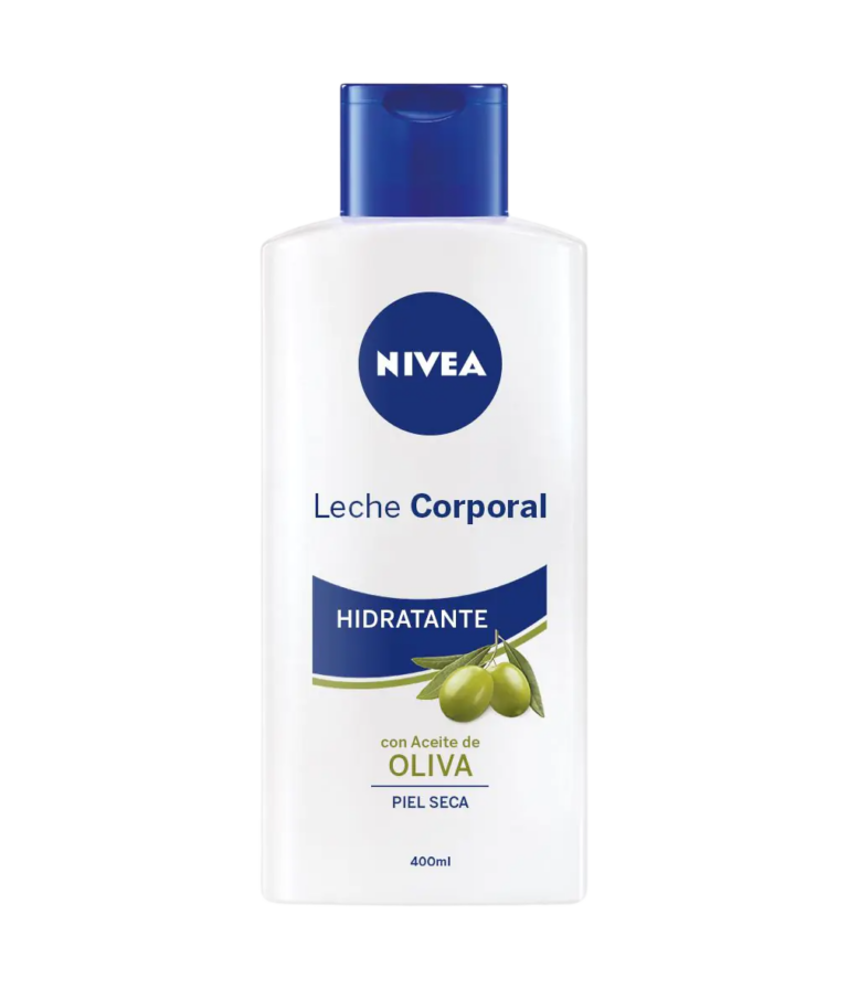 BODY MILK ACEITE OLIVA SECA 400ML