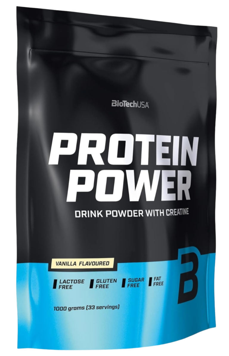 PROTEIN POWER VAINILLA 1KG