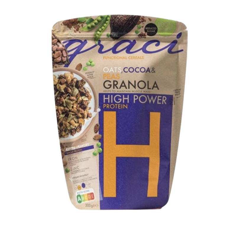 GRANOLA HIGH POWER 300 G