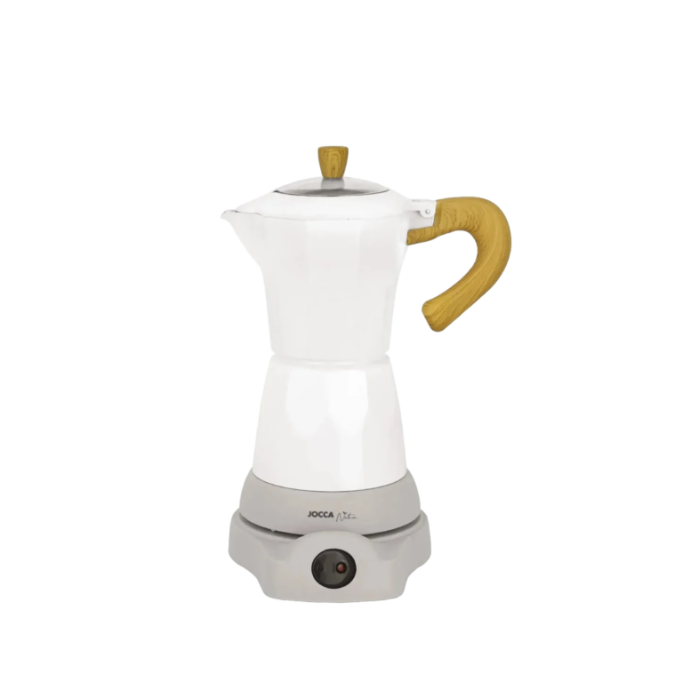 CAFETERA ELECTRICA ITALIANA 6 TAZA
