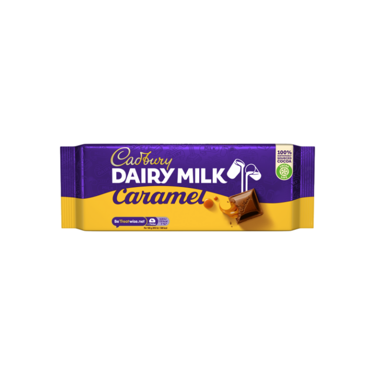 DAIRY MILK  CARAMELO 120G
