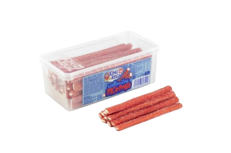 RELLENITO PICA FRESA 320GR