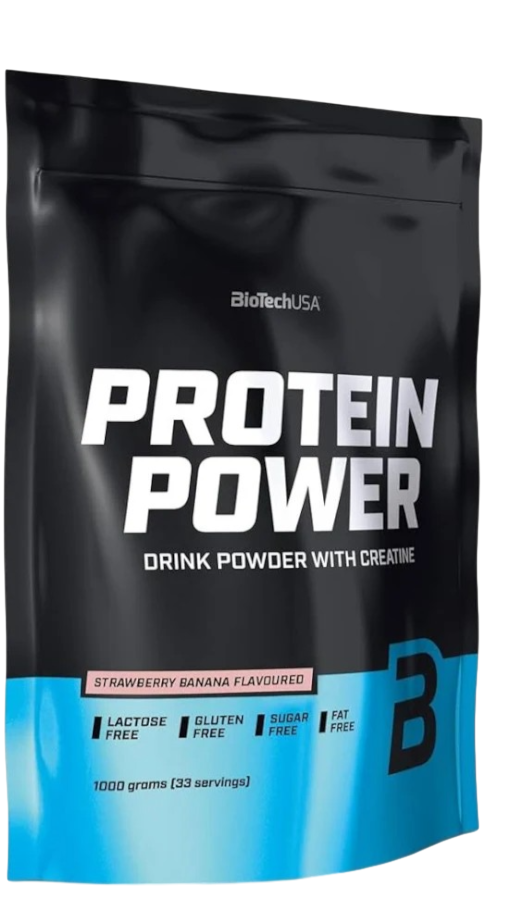 PROTEIN POWER FR+PLÁT.1KG
