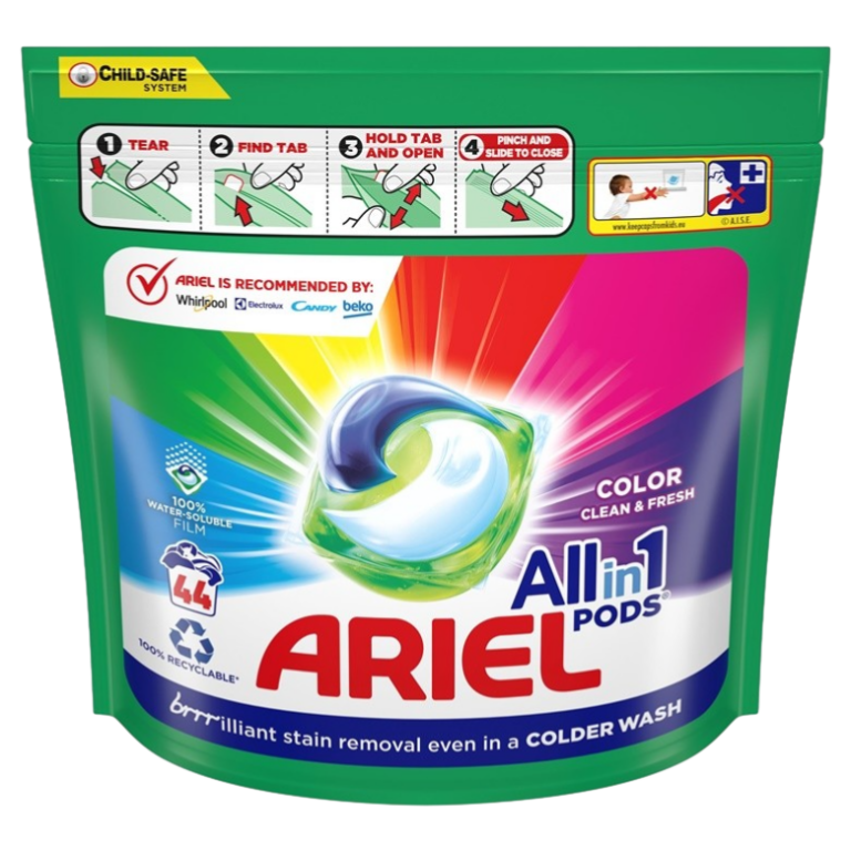DET PODS ALL IN 1 COLOR 44D